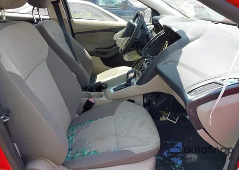 2012 Ford Focus Se from USA, damaged, VIN 1FAHP3K24CL242202